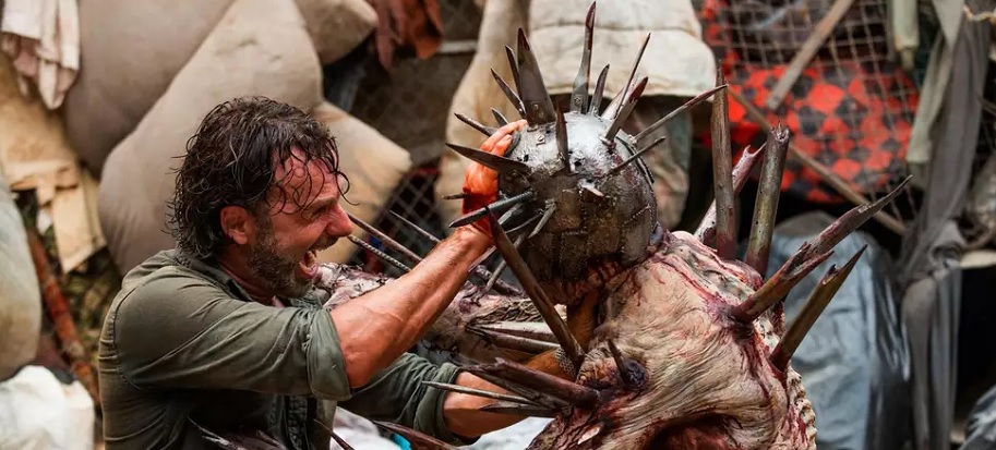 The Walking Dead Andrew Lincoln