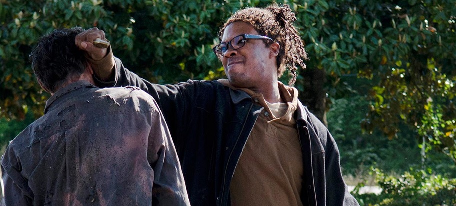The Walking Dead Corey Hawkins