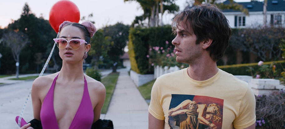 Under the Silver Lake Andrew Garfield David Robert Mitchell