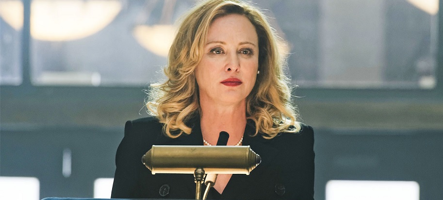 Virginia Madsen Designation Survivor
