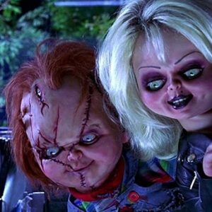 Bride of Chucky is one of our picks for the Best Horror Party Movies, and Mike Conway has suggestions for how to party along with it