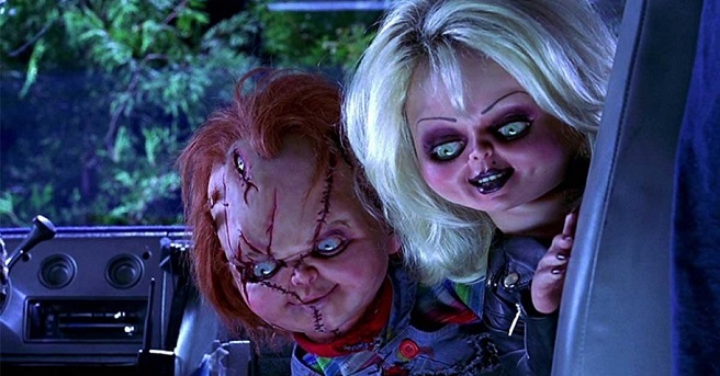 Bride of Chucky is one of our picks for the Best Horror Party Movies, and Mike Conway has suggestions for how to party along with it