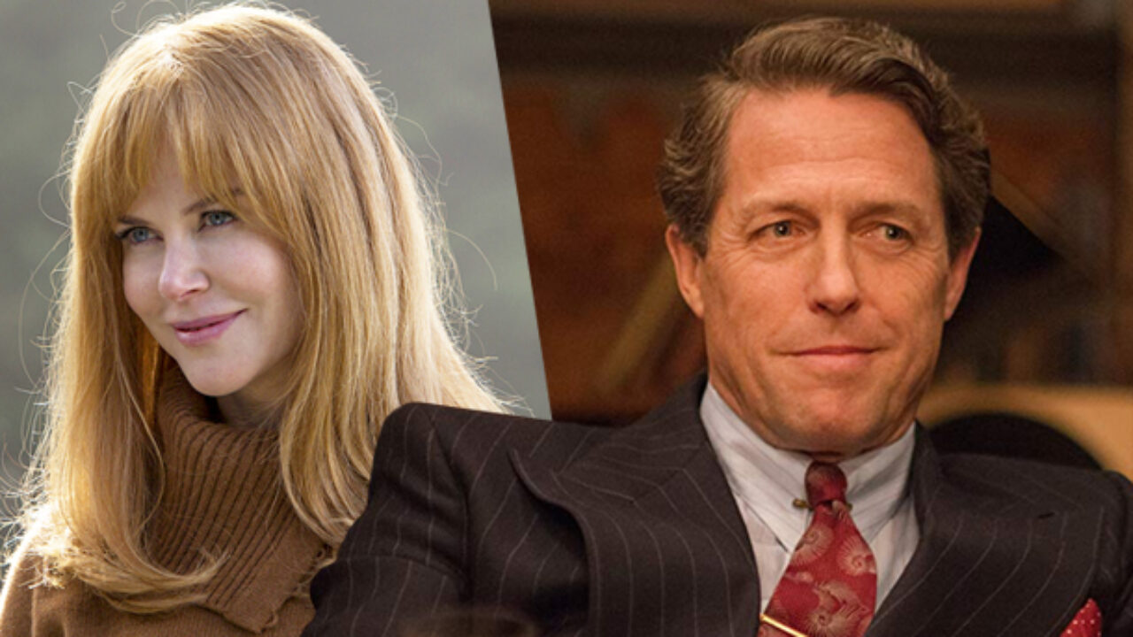 New HBO Series Starring Nicole Kidman And Hugh Grant Set To Debut