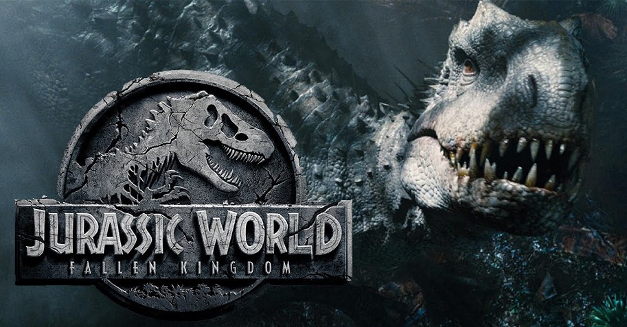 The Kill Counter: Jurassic World Fallen Kingdom (Video)