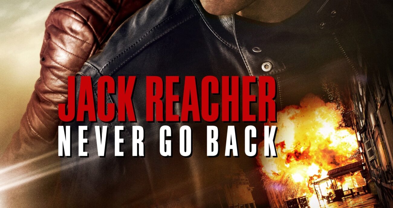 Jack Reacher: Never Go Back