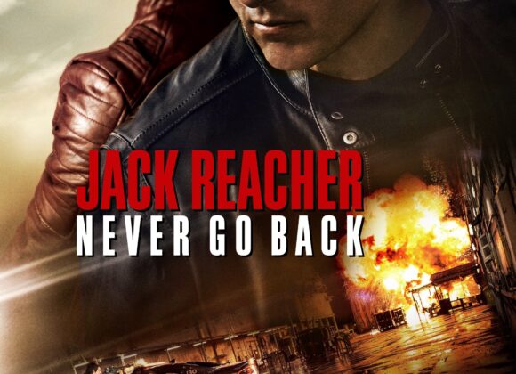 Jack Reacher: Never Go Back