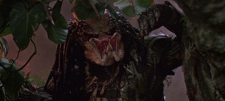 Predator John McTiernan