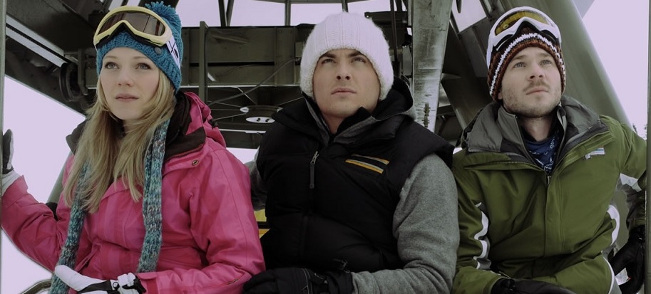 Frozen Adam Green Emma Bell Kevin Zegers Shawn Ashmore