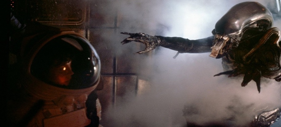 Alien Ridley Scott Sigourney Weaver