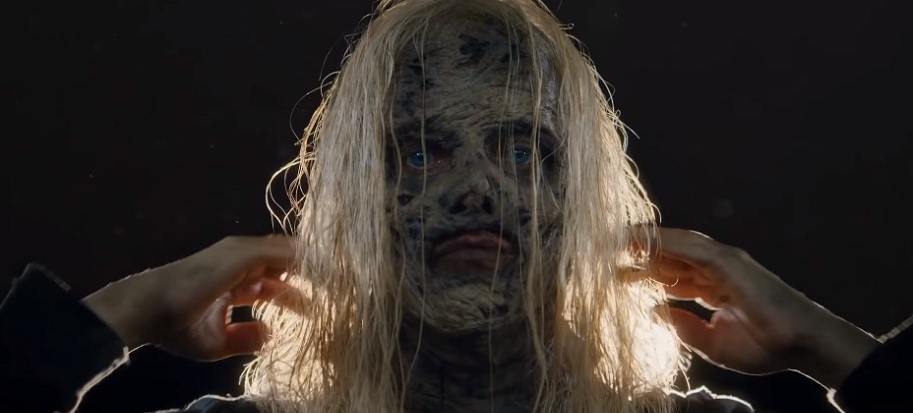 The Walking Dead Samantha Morton