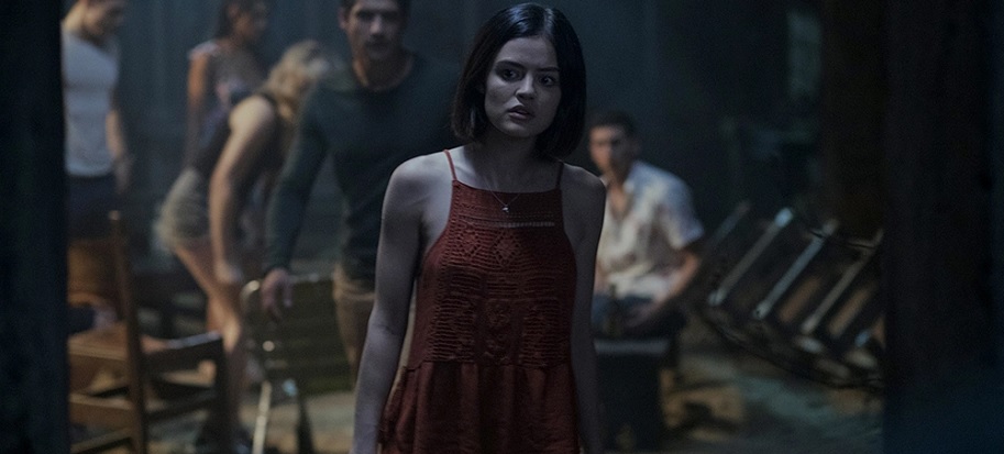 Truth or Dare Jeff Wadlow Lucy Hale