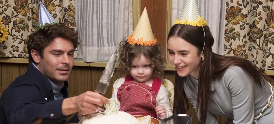 Extremely Wicked Shockingly Evil and Vile Joe Berlinger Zac Efron Lily Collins