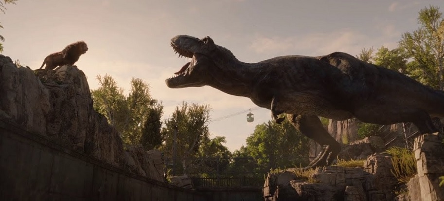 Jurassic World: Fallen Kingdom J.A. Bayona
