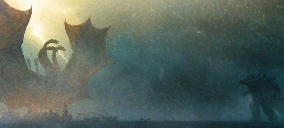 Godzilla: King of the Monsters Mike Dougherty