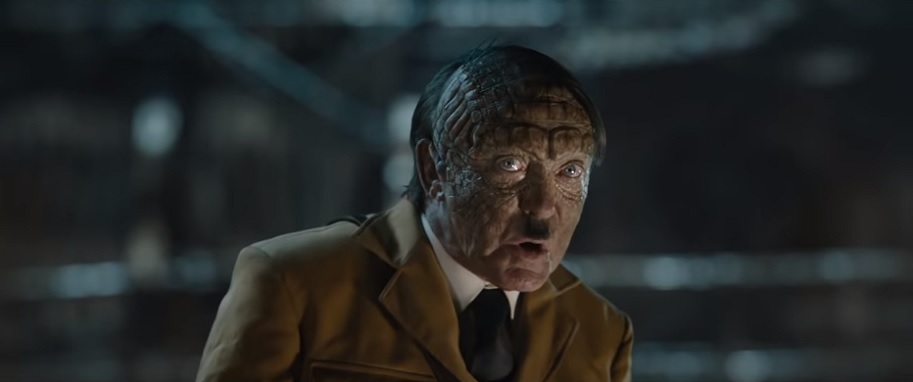 Iron Sky: The Coming Race Udo Kier