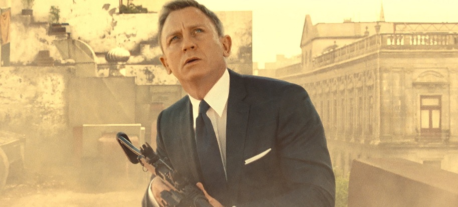 Daniel Craig Sam Mendes SPECTRE