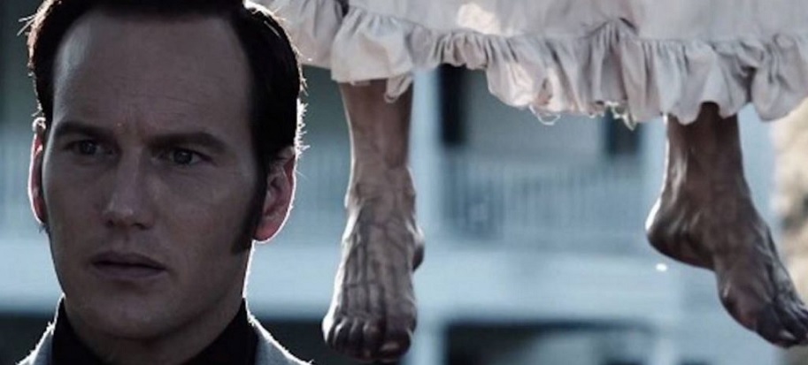 The Conjuring James Wan Patrick Wilson