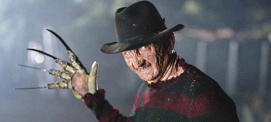 Robert Englund Freddy vs. Jason
