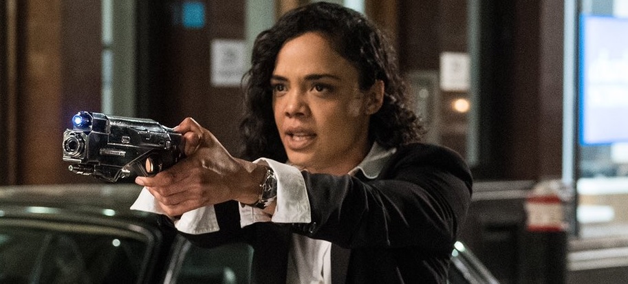 Men in Black International Tessa Thompson F. Gary Gray