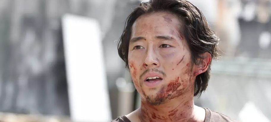 Steven Yeun The Walking Dead