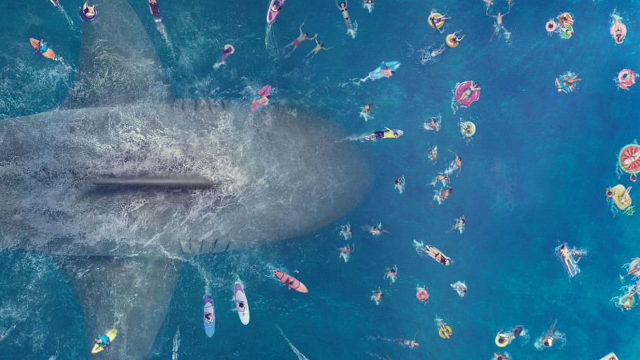 five most disappointing genre flicks of 2018 the meg jason statham shark attack horror aith arrow in the head joblo.com