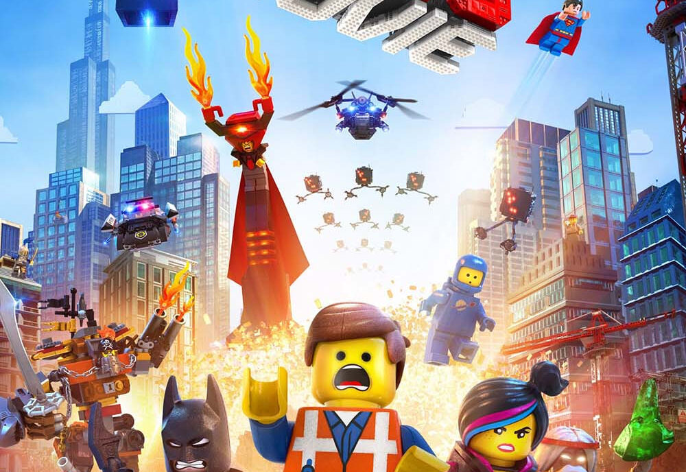 The Lego Movie
