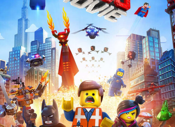 The Lego Movie