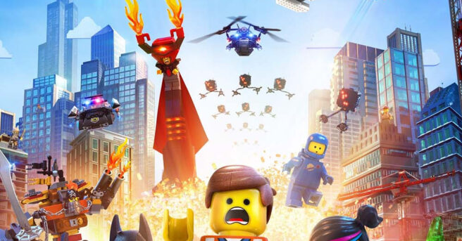 The Lego Movie