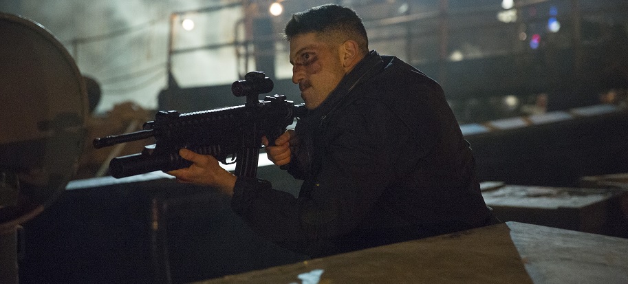 The Punisher Jon Bernthal
