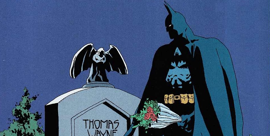 Batman: The Long Halloween