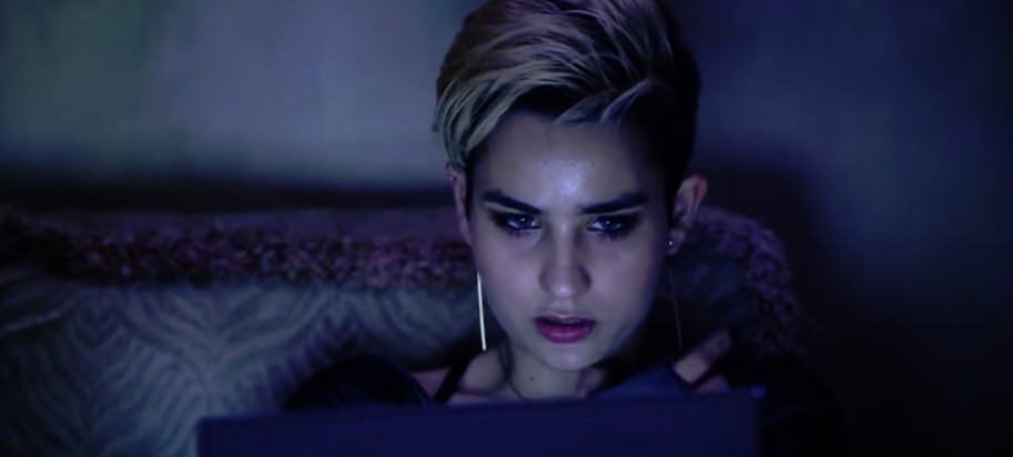 Discarnate Mario Sorrenti Bex Taylor-Klaus