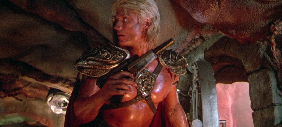 Masters of the Universe Dolph Lundgren