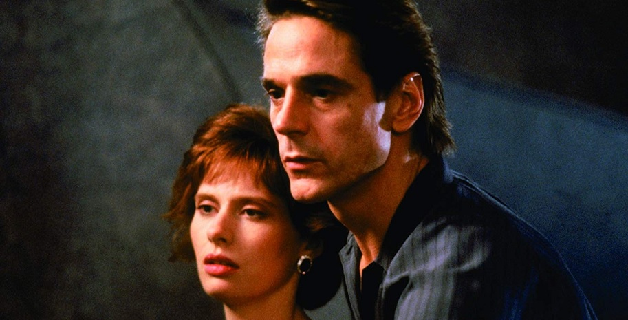 Dead Ringers David Cronenberg Jeremy Irons Heidi von Palleske