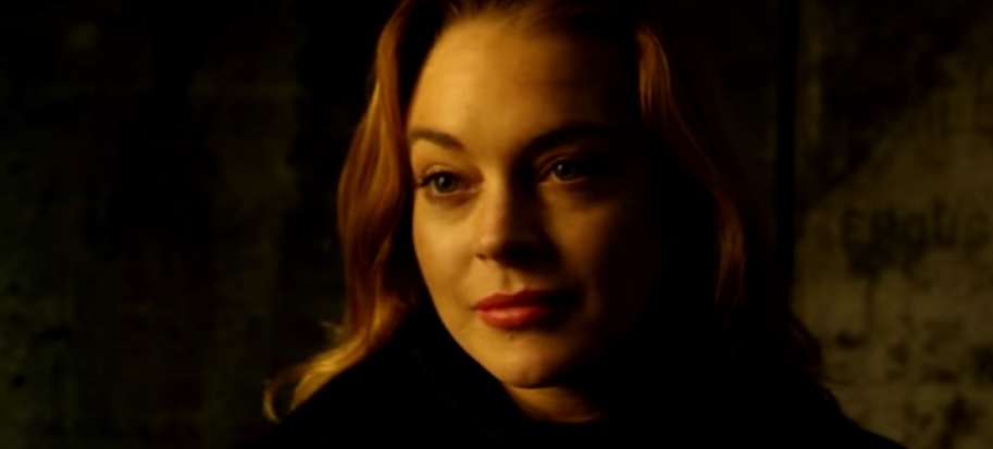 Among the Shadows Tiago Mesquita Lindsay Lohan