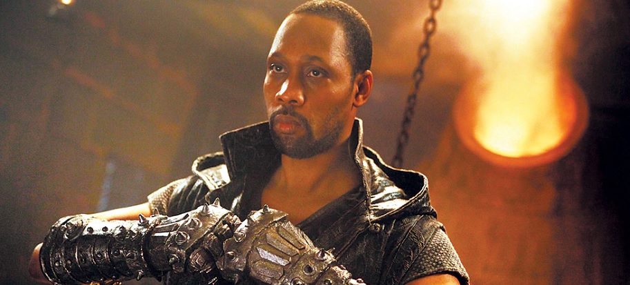 RZA The Man with the Iron Fists