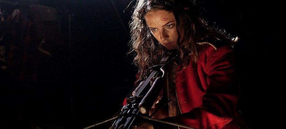Tiger House Kaya Scodelario