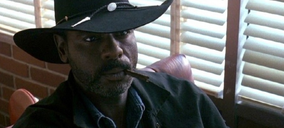 Jason Goes to Hell Steven Williams