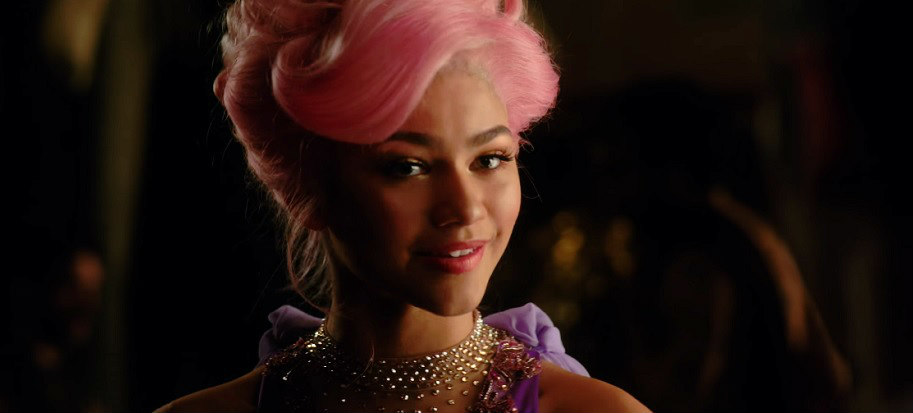 Zendaya The Greatest Showman
