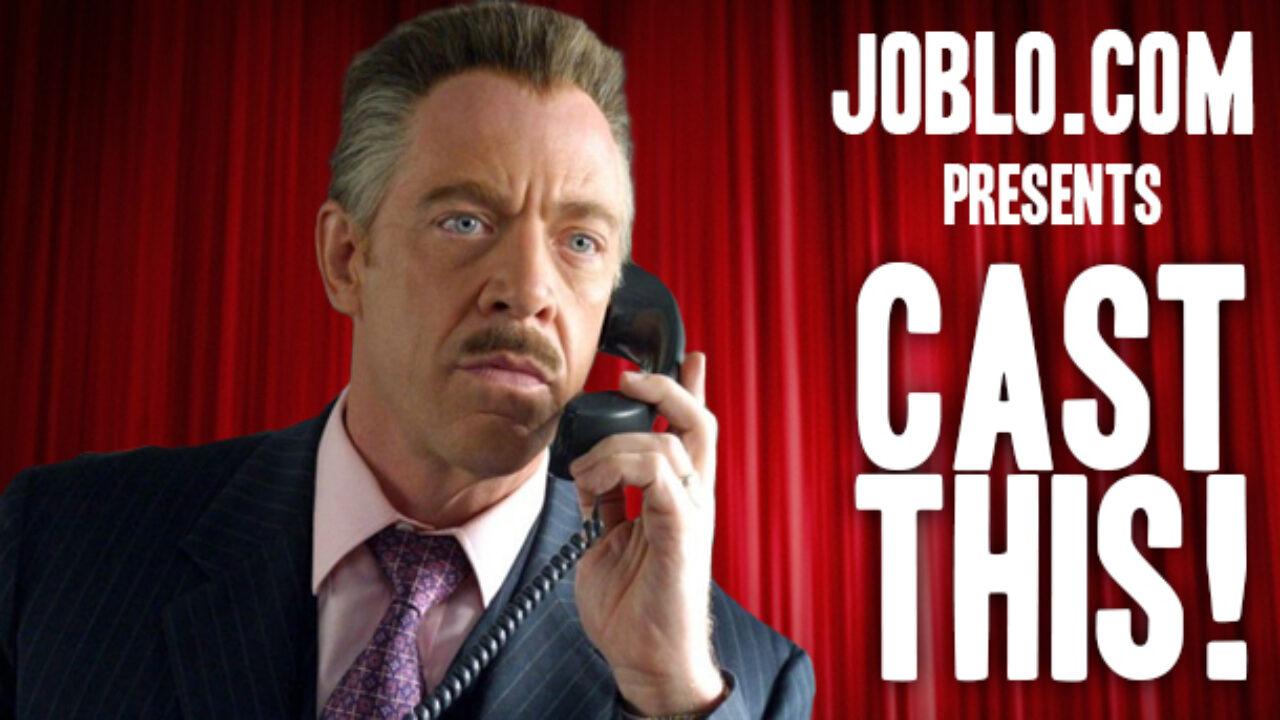 Cast This: J. Jonah Jameson