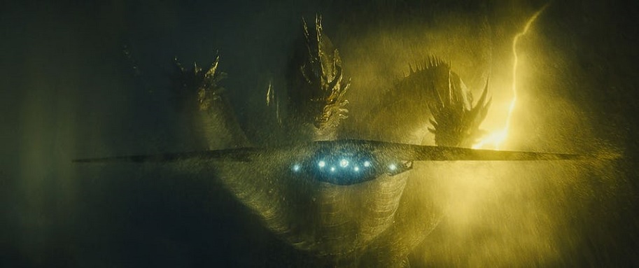 Godzilla: King of the Monsters Mike Dougherty