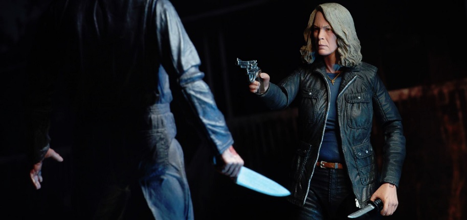 Laurie Strode Jamie Lee Curtis Halloween