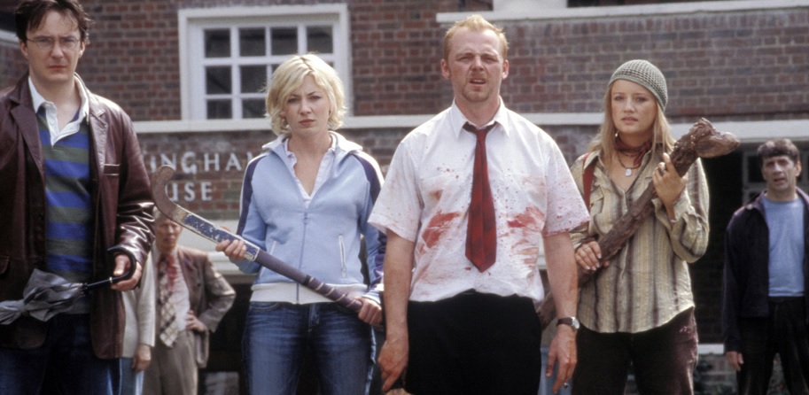 Edgar Wright Shaun of the Dead