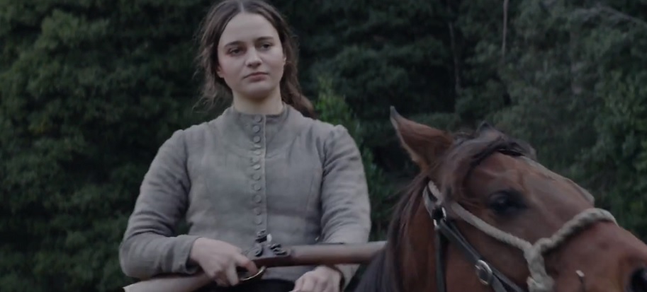 The Nightingale Jennifer Kent Aisling Franciosi