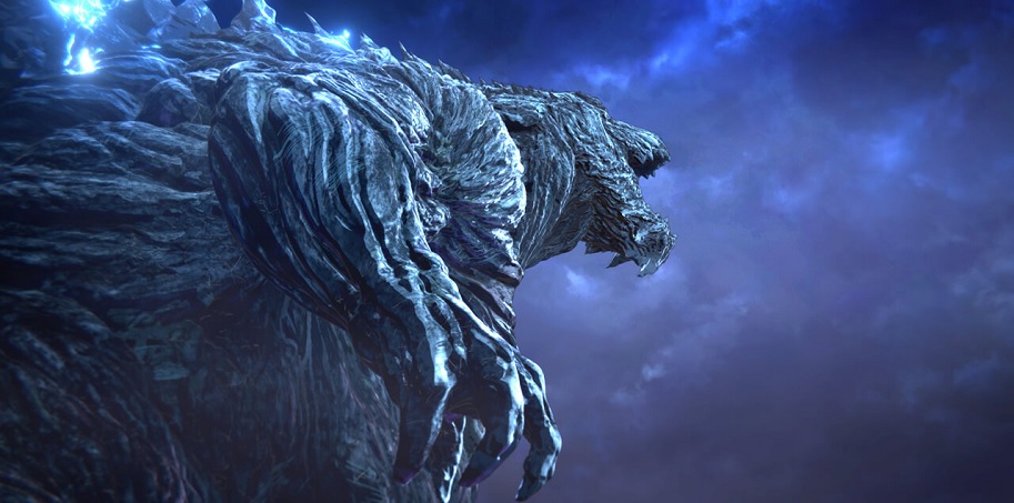 Godzilla: The Planet Eater