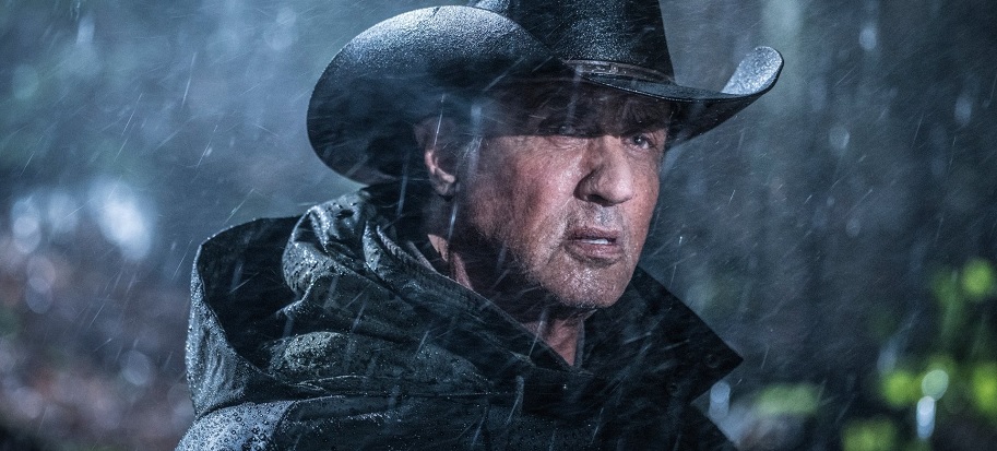 Rambo: Last Blood Sylvester Stallone Adrian Grunberg