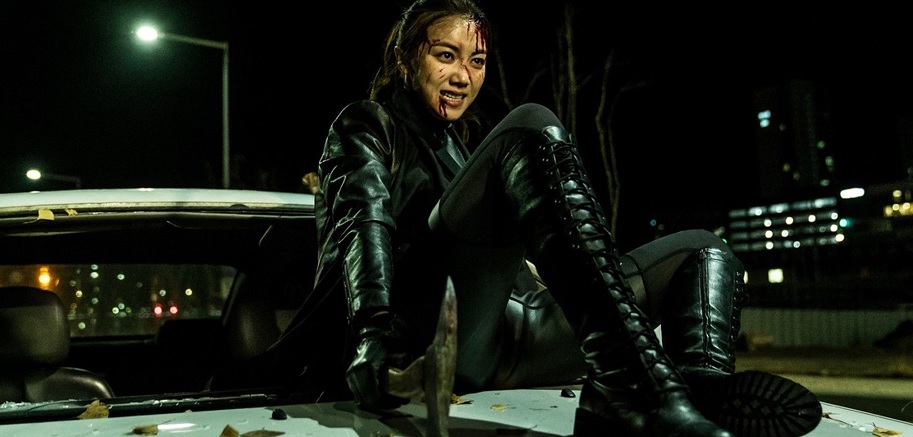 The Villainess Jung Byung-gil
