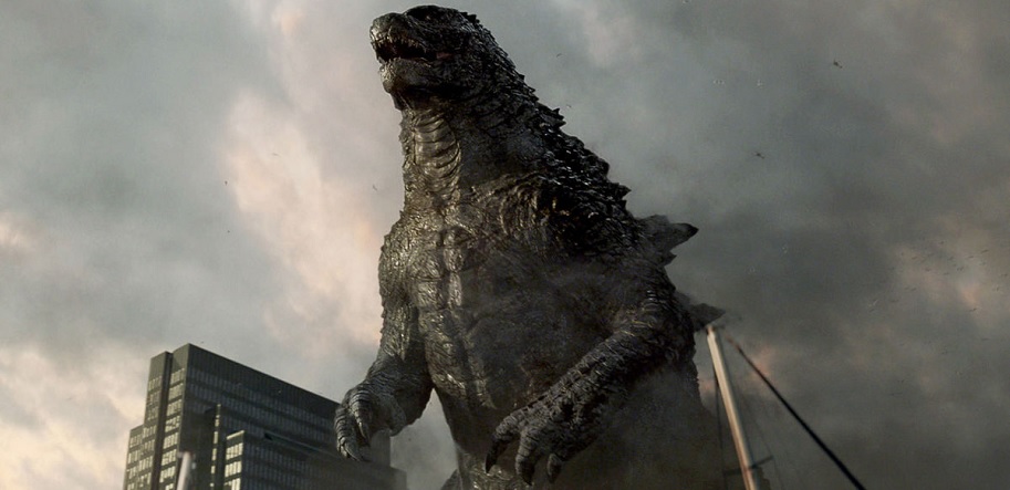 Godzilla Gareth Edwards