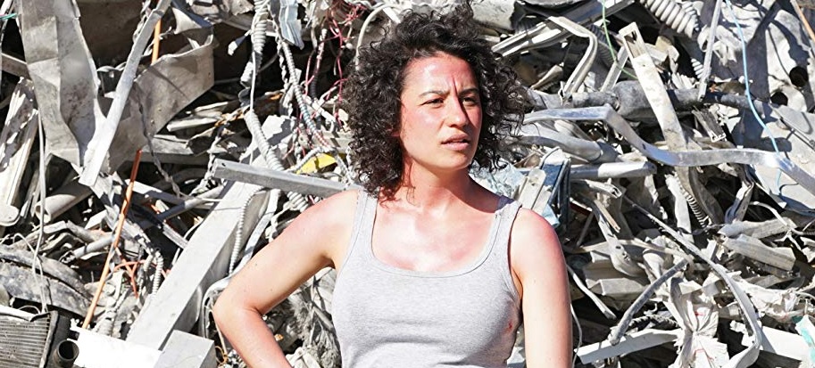 Ilona Glazer Time Traveling Bong