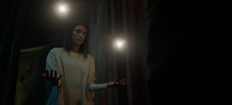 Laysla De Oliveira The Gifted