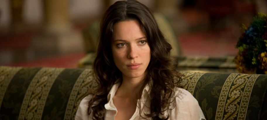 Rebecca Hall Iron Man 3